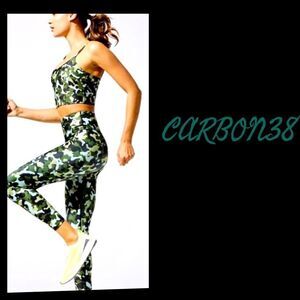 CARBON38 HR leggings 